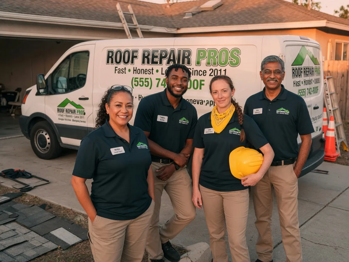 Roof Repair company in Yancey, TX